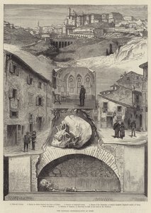 Raphael-markeringen i Roma